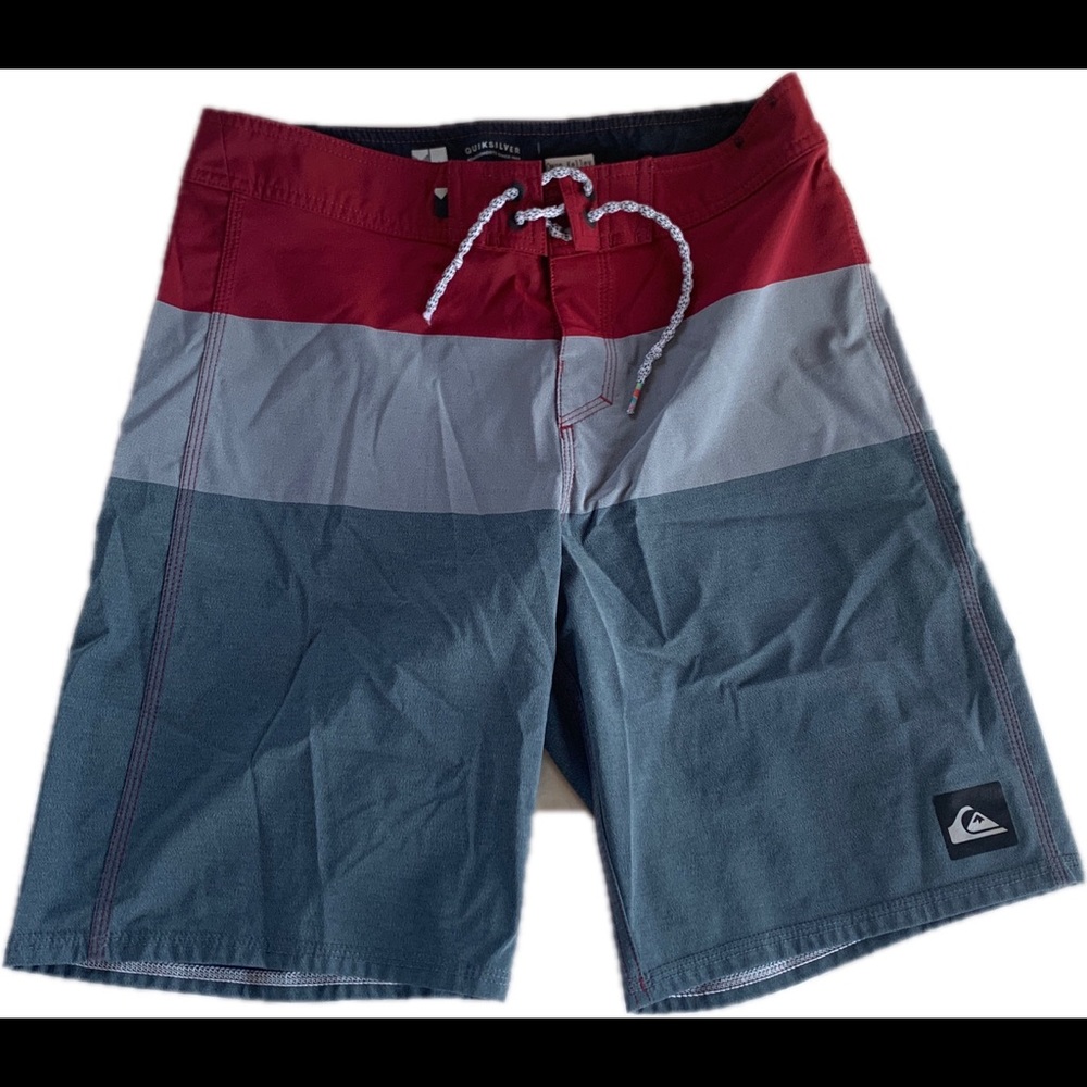 Custom Quicksilver Board Shorts